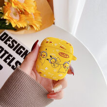 巴蒂尼 redmi红米airdots3 pro保护套小米airdots3pro真无线蓝牙耳机套硅胶软 红米airdots3pro(三只皮卡丘)磨砂软壳