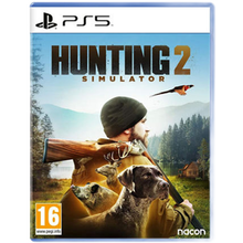 索尼(SONY) PS5游戏 PS5游戏光盘 不支持PS4游戏机 不支持电脑 模拟狩猎2 猎人模拟 打猎2 中文