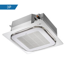 扬子(yair) 5匹天花机 嵌入隐藏吸顶式天井机 冷暖 6年保修 中央空调 380V 适用45-65㎡ QRd120R1SF-E3