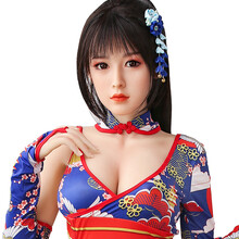 杰思翰全实体娃娃成人用品男用硅胶倒模免充气娃娃真人带毛情趣性用品自慰器炮架可插美女机器人老婆明星版 1.6米身高植发版+果冻软胸+青筋经络身体