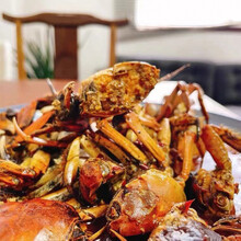 【活蟹】大闸蟹鲜活六月黄公母特大礼盒装 罗菲迪新 大闸蟹(2.3-2.8两)10只