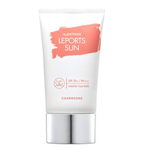 婵真信天翁防晒霜温和防水防晒SPF50+保湿控油隔离素颜霜 新款升级版50ml