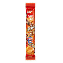 乐吧薯片50g多袋多口味混搭非油炸大礼包膨化休闲食品小吃优惠零食组合 麻辣川香味50g×12袋