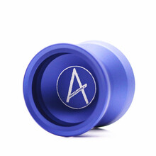 悠悠球aceyo引力4 引力3比赛专用花式yoyo球溜溜球悠悠球 木槿紫