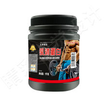 乳清蛋白粉健身增肌粉瘦人塑型健肌增肌 1罐(1000克)