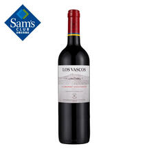 超市	巴斯克源自拉菲罗斯柴尔德 智利进口 赤霞珠红葡萄酒 750ml