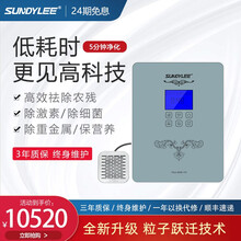 皇帝尼（SUNDYLEE）商用果蔬清洗机智能全自动多功能食材净化机去除激素瘦肉精农残重金属洗菜机 雷神SDN-TH