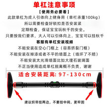 mamimamihome秋千吊篮椅子儿童室内粗吊绳帆布摇椅木质婴幼儿玩具防翻懒人摇篮 97-130