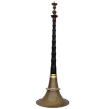 唢呐杆子不定调平均孔唢呐杆红白喜事 老式B木全套 全套29.8厘米铜线送25元哨1盒