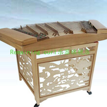 402扬琴乐器 红花梨木扬琴 初学 入门 五码十音 演奏杨琴厂家 山榆扬琴