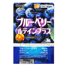 布龟 蓝莓素 120粒 蓝莓素 60粒