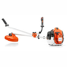 富世华 （Husqvarna）轻量型汽油割灌机525RS 二冲程大功率割草机 除草打草剪草机园林机械