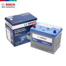 博世(BOSCH)汽车电瓶蓄电池免维护80D26R 12V 丰田锐志/奇瑞瑞虎/A5/哈弗H6/力帆720 以旧换新 上门安装