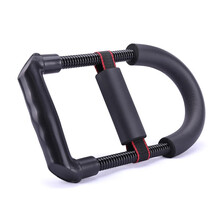 握力器圈男士专业手力手指锻炼手劲的康复训练器材女握手器练臂肌 腕力器(单只装)