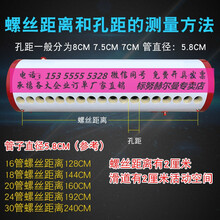 太阳能热水器保温桶水箱热水箱家用太阳能配件加厚全不锈钢食品级 标努 ③加厚全不锈钢桶Φ58*40孔