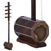 蒙古四胡  纯手工四胡  高音中音低音四胡 中音四胡+琴包