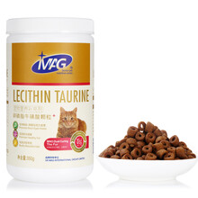 MAG谷登 猫用卵磷脂牛磺酸颗粒 猫咪美毛护肤卵磷脂 营养爆毛颗粒 350g