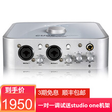 iCON 艾肯4Nano live专业外置声卡套装 台式机笔记本网红主播K歌外置声卡 手机电脑直播 配爱克创CM6 Lite麦克风