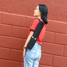 jinchuan架子鼓棒包收纳袋个性化鼓锤鼓槌专业便携包可手提单肩背 小怪兽