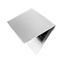 联想IdeaPad15s 增强版2021酷睿i3商务办公超薄笔记本电脑 i3-10110U 8GB内存 512GB固态 银色丨旗舰标配