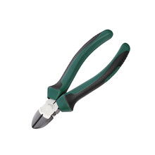 熹作（XIZUO）世器达材斜口钳斜嘴钳偏口钳偏嘴钳子压线钳斜口剪钳 70202A 6寸 企业定制下单请咨询客服