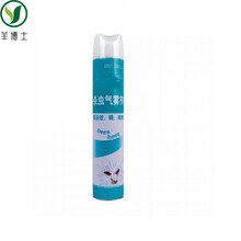 姒桀杀虫剂家用喷雾剂酒店气雾剂灭害灵驱蚊子苍蝇药杀蟑螂 750ml强力型4瓶