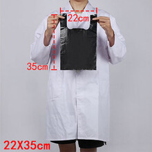 猫屎袋铲屎垃圾袋小号便便袋拾便袋铲屎器宠物铲屎工具一次性猫咪 黑色薄款中号22*35(500只) 小