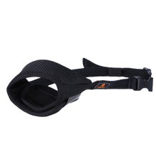 小许狗大小型犬狗狗防咬防叫狗套防乱吃口罩泰迪金毛哈士奇止吠器套宠物用品嘴巴狗套狗嘴套 .黑色(豪华舒适型)不满意可退换. XL号(嘴围22-28cm 40~65斤左右狗狗)