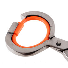 山力畜牧（SHANLIXUMU） 牛鼻环安装钳 牛鼻钳子 穿孔 塑料牛鼻环 大号牛鼻圈 牛鼻穿戴钳 牛鼻环安装钳+5个环