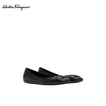 菲拉格慕(Salvatore Ferragamo) 21春夏 女士VIVA平底鞋 0742565_1C _ 65