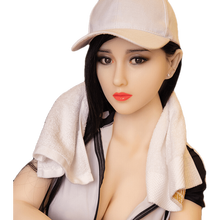 实体娃娃全身明星款互动可拆卸 男用硅胶娃娃真人实体女带毛免充气娃娃真人版 美女机器人老婆智能成人用品 150cm实体带骨架送情趣大礼【外观可选】