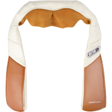 （ZOTOYL）颈椎按摩器仪敲捶打肩颈背部腰部颈部揉捏脖子多功能家用按摩披肩 【深度捶打】【智能按摩】