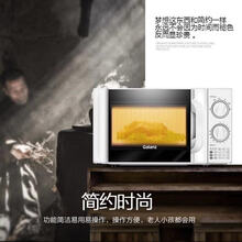 鸣仁堂Galanz/格兰仕  20L迷你微波炉经典微波炉老人用简单 23L/R6K(G2)(微烤一体)