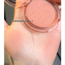 新色！韩国Peripera/菲丽菲拉腮红杏仁奶茶显白自然日常06/07/08 04#杏橘色