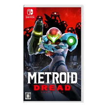 Nintendo NS 家用游戏 游戏软件 顺丰  银河战士 密特罗德 生存恐惧 预定 10.8