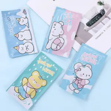 夏日办公冰坐垫 冰垫夏日坐垫办公室椅垫学生散热夏季凝胶冰垫汽车免注水降温神器 系列-冰贴60片 36*36