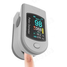 血氧仪指夹式指脉氧血氧饱和度心率检测仪蓝牙带 .脉搏检测指尖手指测试脉搏测试仪,齐全