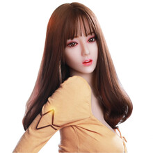 欲都（YUDU) 小迪明星款实体娃娃男用全硅胶免充气娃娃真人版大胸自慰器带骨架倒模成人情趣用品玩偶  130cm 标准款