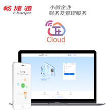畅捷通 T+Cloud 云ERP 用友财务软件 (总账+报表+购销管理+库存核算)1用户5账套1年 商用