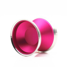 悠悠球aceyo 慈悲4比赛专用1Ayoyo溜溜球睡眠超长悠悠球 很骚粉