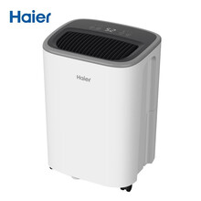 海尔（Haier）除湿机除湿器 /抽湿机家用安静室内卧室地下室小型双向定时防潮快速干衣功能 CF12-KAE白色 