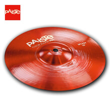 PAISTE Color Sound 900 Red Splash 10 瑞士产 派斯特 高音镲