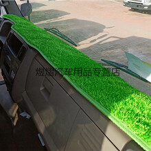 适用于  福田欧曼ETX/GTL /EST/新ETX/欧曼5系货车工作台仪表台避光垫装饰 绿色不加穗 欧曼5系