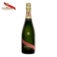 超市	
玛姆（Mumm）桃红香槟 葡萄酒 起泡酒 庆功酒 法国原装进口 750ml