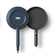 小熊（Bear）电饼铛DBC-C14H1家用加大加深可拆卸拆洗双面加热悬浮可定时调温烙饼煎饼早餐机