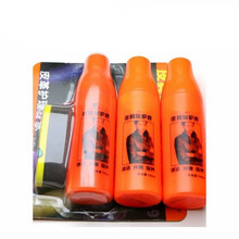 真皮沙发清洗剂和护理剂150毫升美立亮皮具保护液皮衣皮革清洁剂保养油 两瓶+海绵刷