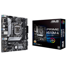 华硕（ASUS）PRIME H510M系列主板支持10700K 11700K PRIME H510M-A