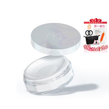 AKF散粉定妆粉控油定妆防水防汗持久自然控油干皮学生平价排行榜不脱妆遮瑕蜜粉饼女官方旗舰韩国 AKF散粉  新款10g