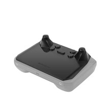 适用于大疆御2带大屏挂带遥控器挂绳肩带MAVIC2PRO大屏手柄硅胶套钢化膜保护盖专业变焦无人机配件 大疆御2大屏遥控器屏幕保护盖