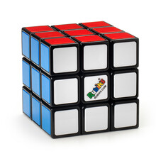 鲁比克魔方 rubiks鲁比克魔方三阶套装 初学者儿童顺滑解压玩具 科教礼物 经典三阶